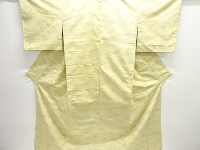 JAPANESE KIMONO / TOKAMACHI TSUMUGI